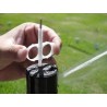 RIEGO,JARDIN,NELSON,EMPALME,MANGUERA,CONECTOR,COLLARIN,HUNTER