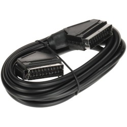 CABLE EURO/EURO-21PIN-3.0M 1.5m