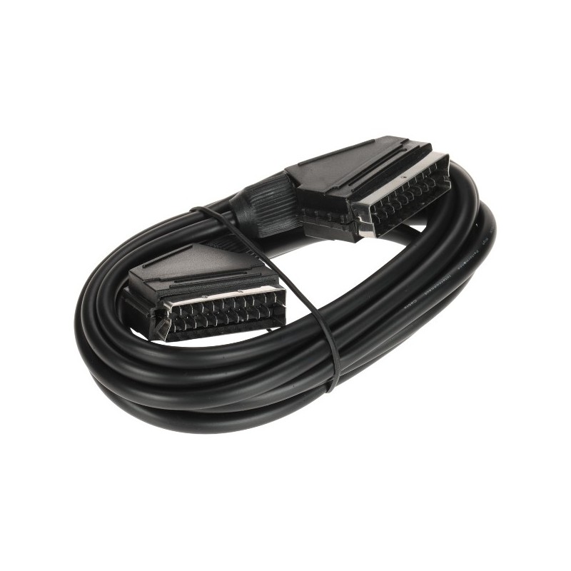 CABLE EURO/EURO-21PIN-3.0M 1.5m