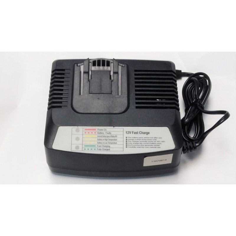 CARGADOR 12V. SAPRESS  MULTISAPRESS