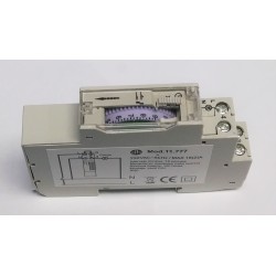 PROGRAMADOR  MECANICO DIARIO 230V.