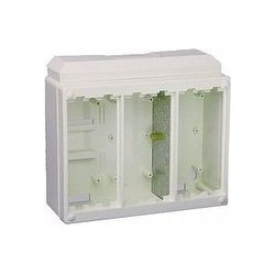 SC300-4 CAJA 3 MOD.BLANCA CIMABOX