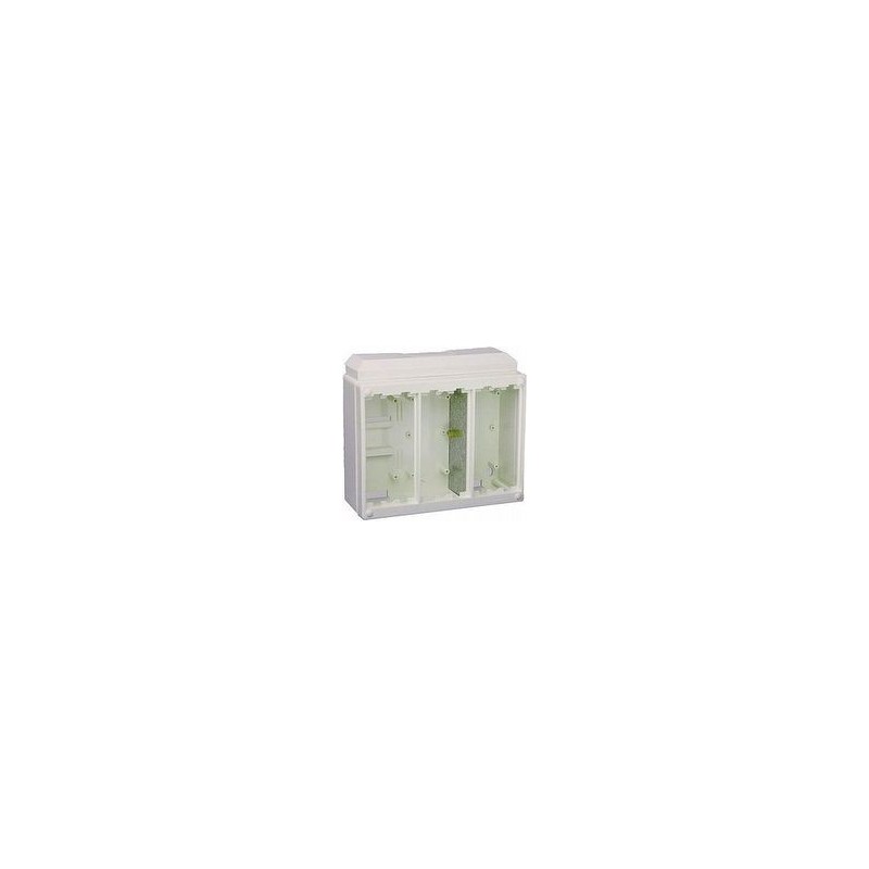 SC300-4 CAJA 3 MOD.BLANCA CIMABOX