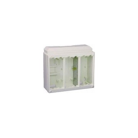 SC300-4 CAJA 3 MOD.BLANCA CIMABOX