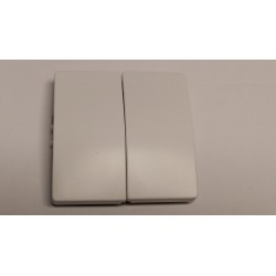 TECLA DOBLE INTERRUPTOR NACAR  SM180   EUNEA