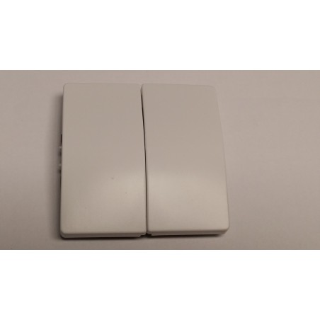 TECLA DOBLE INTERRUPTOR NACAR  SM180   EUNEA