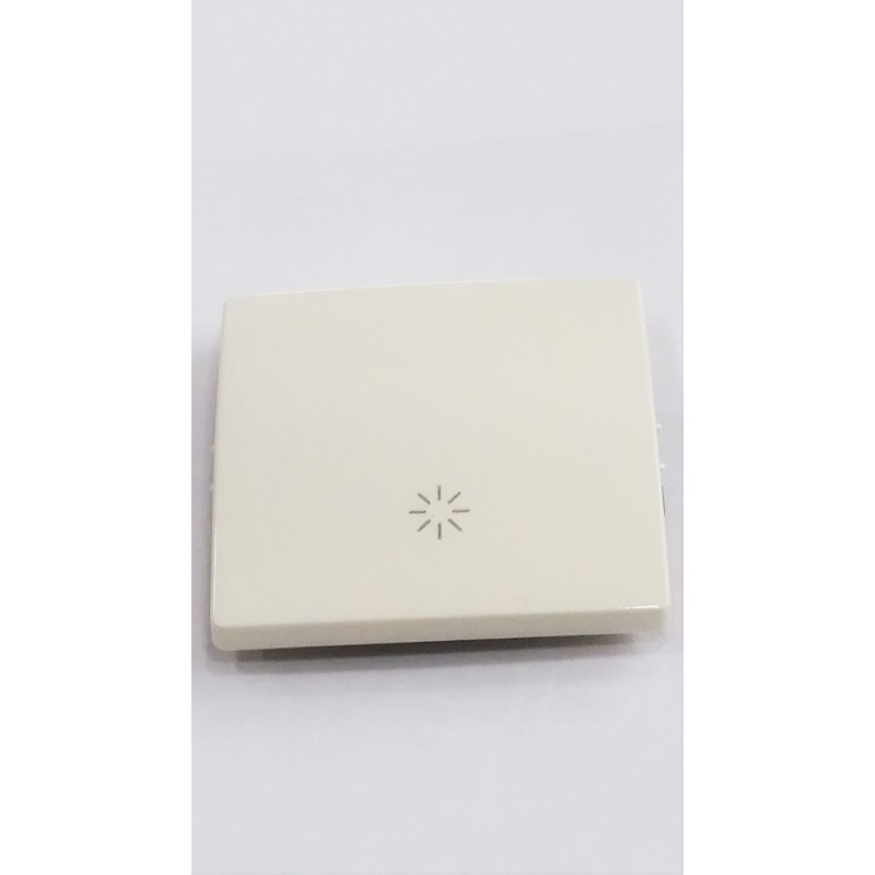 TECLA PULSADOR LUZ NACAR EUNEA SM-180