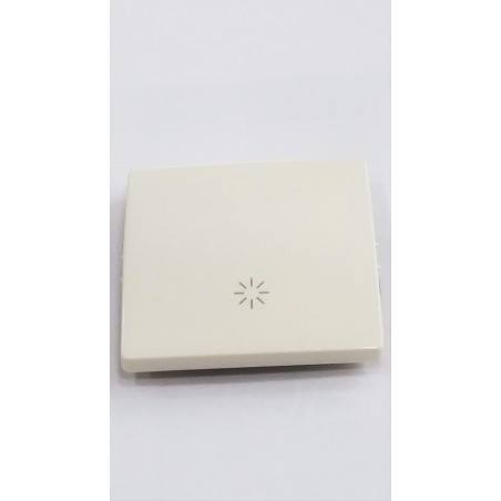 TECLA PULSADOR LUZ NACAR EUNEA SM-180