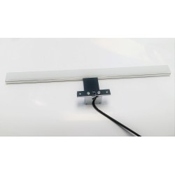 APLIQUE  LAMPARA LED ESPEJO 40CM, 11W. 4000ºK 710LUMENES 