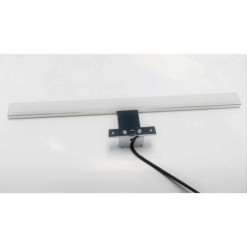 APLIQUE  LAMPARA LED ESPEJO 40CM, 11W. 4000ºK 710LUMENES 