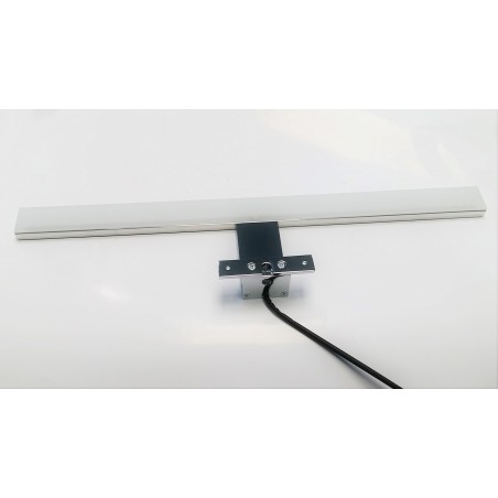 APLIQUE  LAMPARA LED ESPEJO 40CM, 11W. 4000ºK 710LUMENES 