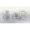  BOMBA PRINZE OCEAN PISCINAS 0.75CV MONOFASICO 230V,
