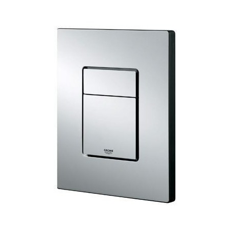 acciionamiento wc grohe 3873200 cromado