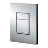 acciionamiento wc grohe 3873200 cromado