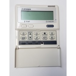 mando a distancia 3 hilos mitsubishi heavy rc-e5