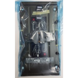 SQUARE D PLC EXPANSION BASE UNIT EBU-1