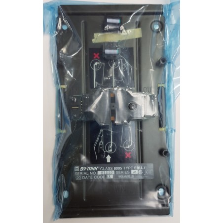 SQUARE D PLC EXPANSION BASE UNIT EBU-1