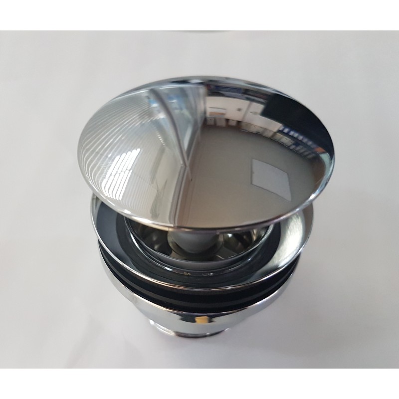 VALVULA LAVABO 11/4 PUSH-OPEN HANSGROHE