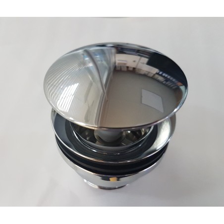 VALVULA LAVABO 11/4 PUSH-OPEN HANSGROHE