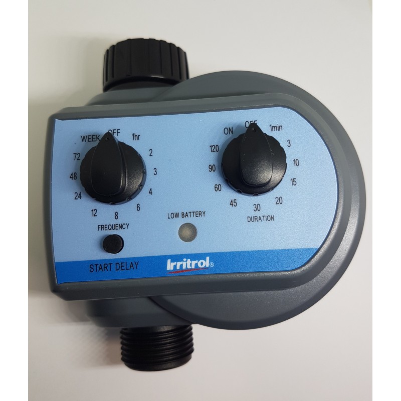 Programador de Riego Irritrol - Model IT-TT