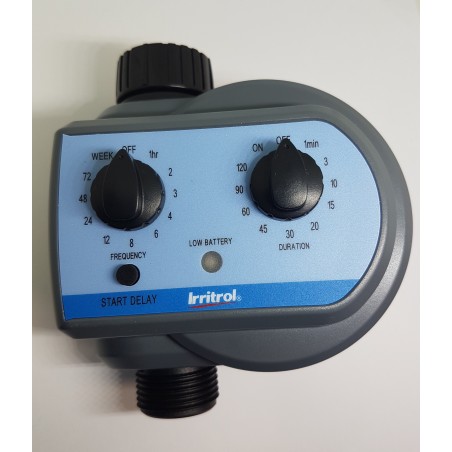 Programador de Riego Irritrol - Model IT-TT