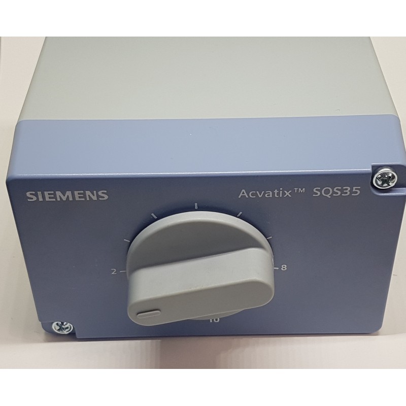 actuador siemens acvatix SQS35