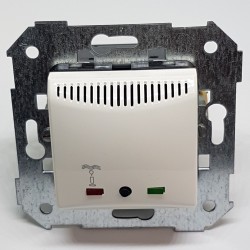 DETECTOR DE INUNDACION SIMON 75 BLANCO