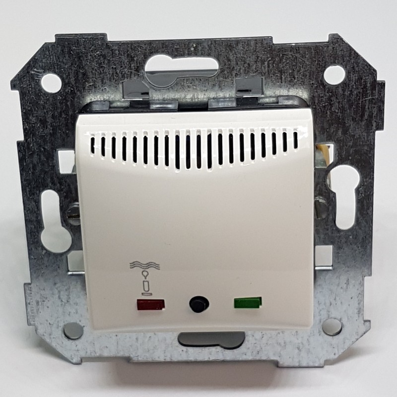 DETECTOR DE INUNDACION SIMON 75 BLANCO