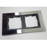 MARCO 2 ELEMENTOS  ACERO INOX SIMON 82 NATURE