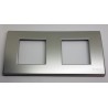 MARCO BTICINO LIGHT TECH ALUMINIO