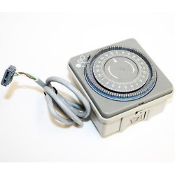 PROGRAMADOR ANALOGICO  DIARIO JUNKERS  EU 3 T 