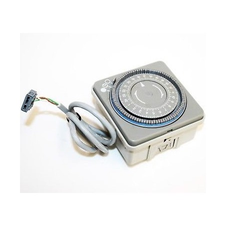 PROGRAMADOR ANALOGICO  DIARIO JUNKERS  EU 3 T 