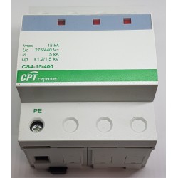 protector sobretensiones cpt cirprotec cs2-15/230