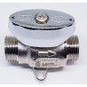 LLAVE CON LIMITADOR CAUDAL INTERNO GAS 1/2