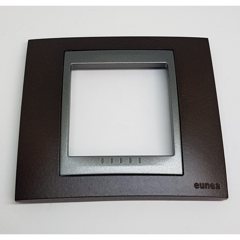 MARCO 3 UNICA TOP MADERA WENGUE ALUMINIO U66.006.0M3