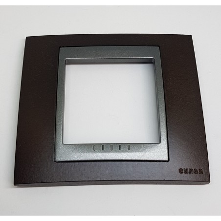 MARCO 3 UNICA TOP MADERA WENGUE ALUMINIO U66.006.0M3