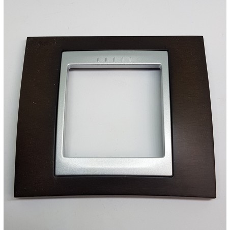 MARCO 3 UNICA TOP MADERA WENGUE ALUMINIO U66.006.0M3