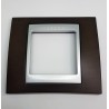 MARCO 3 UNICA TOP MADERA WENGUE ALUMINIO U66.006.0M3