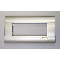 EMBELLECEDOR CON PUERTA NIQUEL CAVA INELI