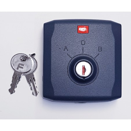 caja key selectora de llave bft conmutada 