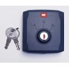 caja key selectora de llave bft conmutada 